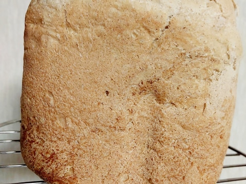 ☘️はったい粉入り食パン☘️